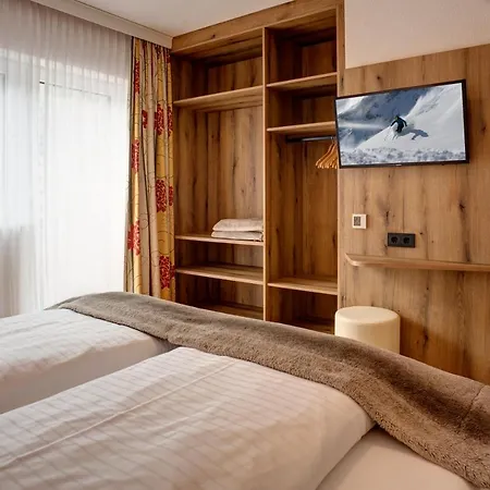 Appartement Habicher Pettneu am Arlberg Exterior photo