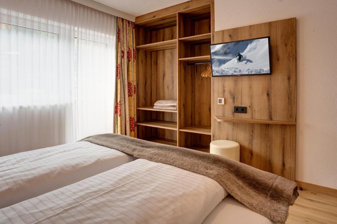 Apartment Habicher Pettneu am Arlberg