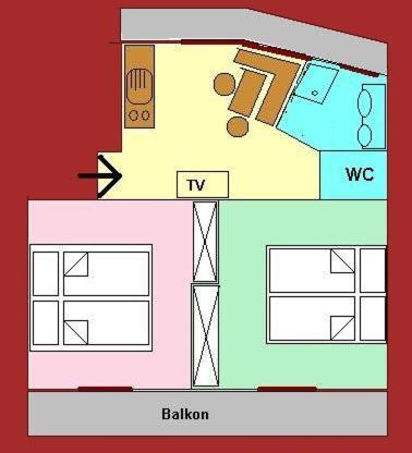 Habicher Appartement Pettneu am Arlberg